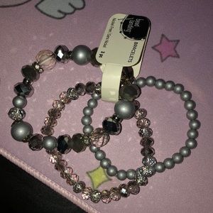 3 pc Bracelets brand new
